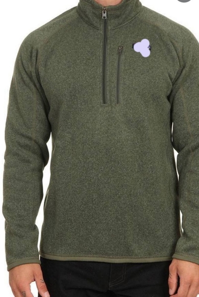 Merrell Other - Merrell Men's 1/2 Zip Pullover Fleece L